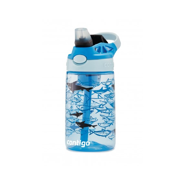 CONTIGO 2127476 Kids Water Bottle, 420ml