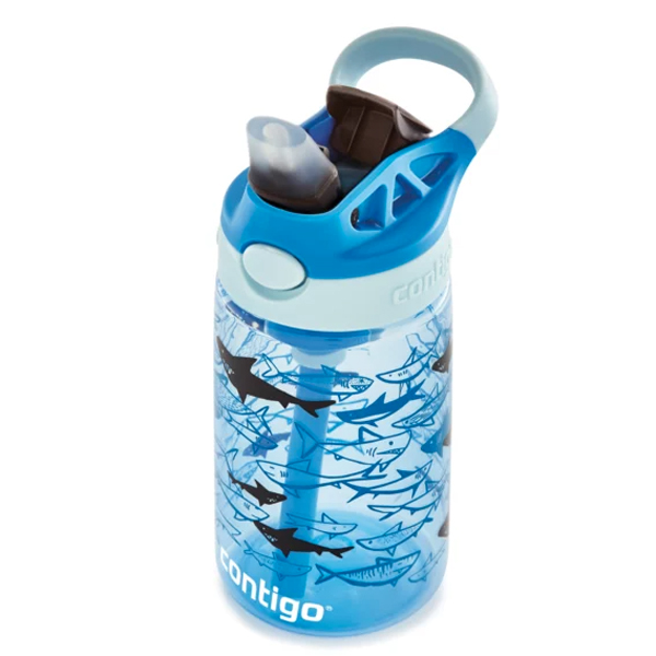 CONTIGO 2127476 Kids Water Bottle, 420ml | Contigo| Image 2