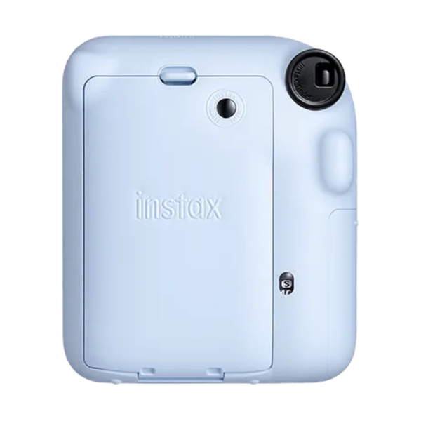 FUJIFILM Instax Mini 12 Instant Film Camera, Pastel Blue | Fujifilm| Image 3