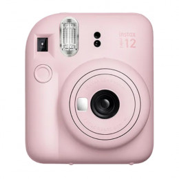 FUJIFILM Instax Mini 12 Instant Film Κάμερα, Ροζ | Fujifilm
