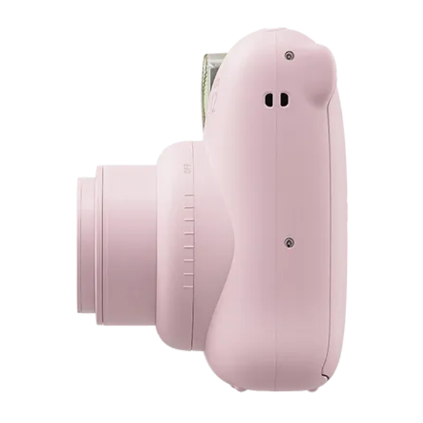 ElectrolineFUJIFILM Instax Mini 12 Instant Film Κάμερα, Ροζ