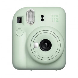 FUJIFILM Instax Mini 12 Instant Film Κάμερα, Πράσινο | Fujifilm