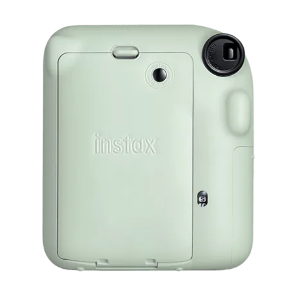 FUJIFILM Instax Mini 12 Instant Film Camera, Mint Green | Fujifilm| Image 3