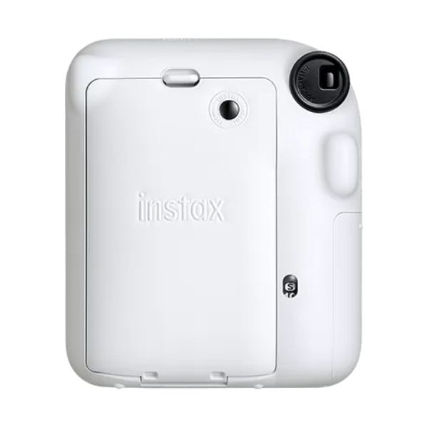 FUJIFILM Instax Mini 12 Instant Film Camera, White | Fujifilm| Image 3