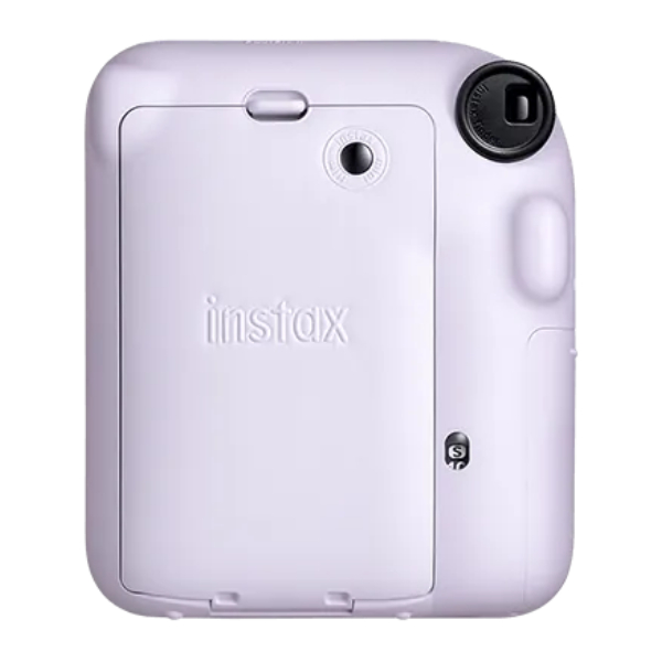 FUJIFILM Instax Mini 12 Instant Film Camera, Lilac Purple | Fujifilm| Image 3