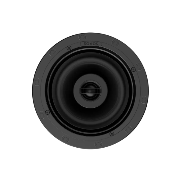 SONOS 37400 In-Ceiling Speakers 2 Pieces, White | Sonos| Image 2