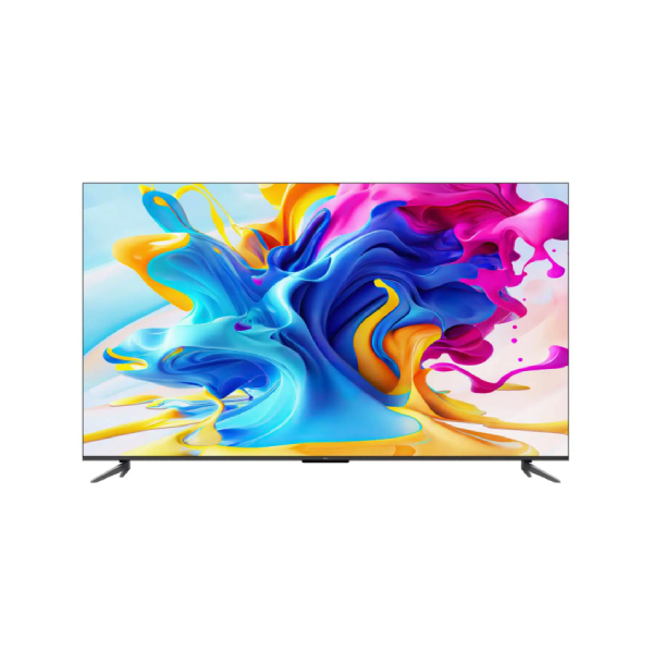 TCL 50C645 QLED 4K UHD Android Τηλεόραση, 50" | Tcl