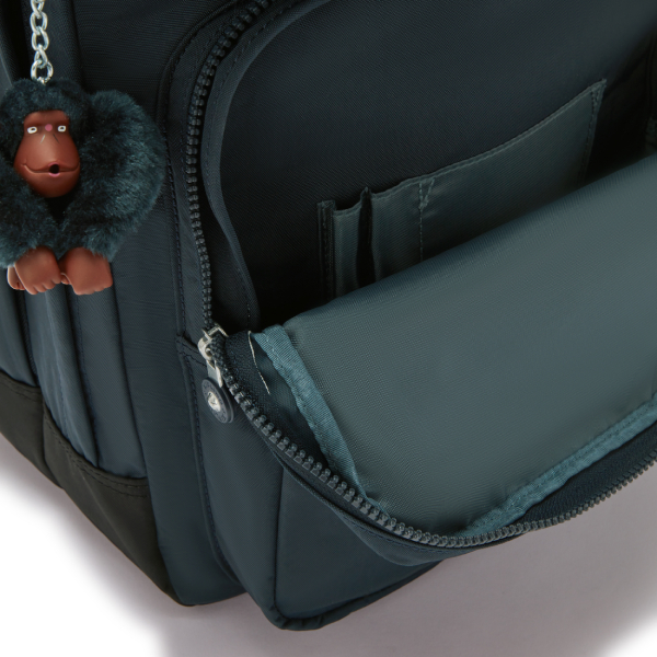 KIPLING KI71314DX Scotty Backpack, True Blue  | Kipling| Image 5