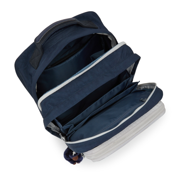KIPLING KI7131U84 Scotty Backpack, True Grey Blue | Kipling| Image 3