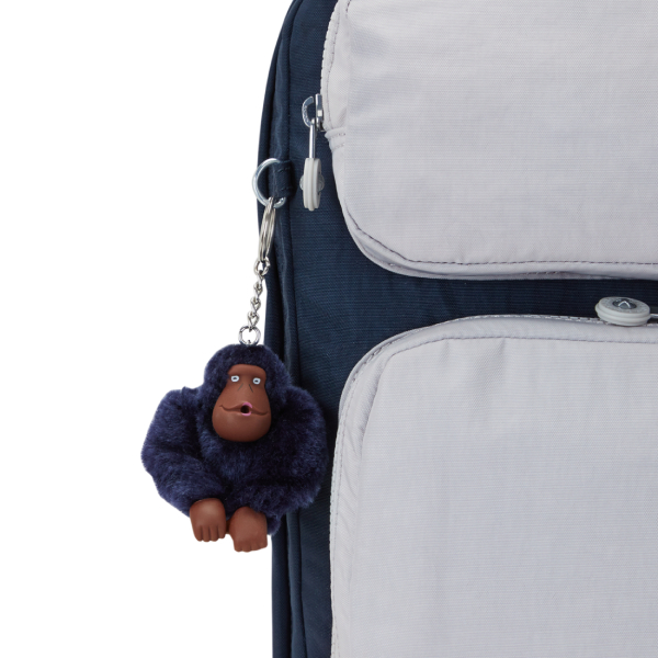 KIPLING KI7131U84 Scotty Backpack, True Grey Blue | Kipling| Image 4