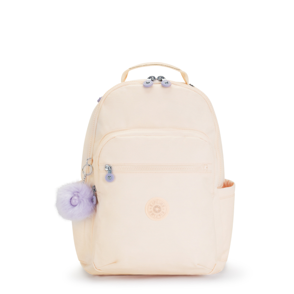 KIPLING KI3040SG1 SEOUL Backpack, Tender Blossom