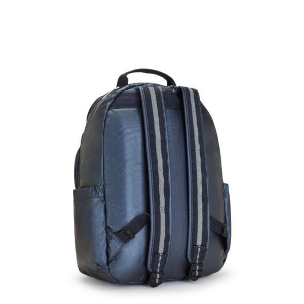 KIPLING KI57647SP SEOUL Backpack, Admiral Blue | Kipling| Image 2