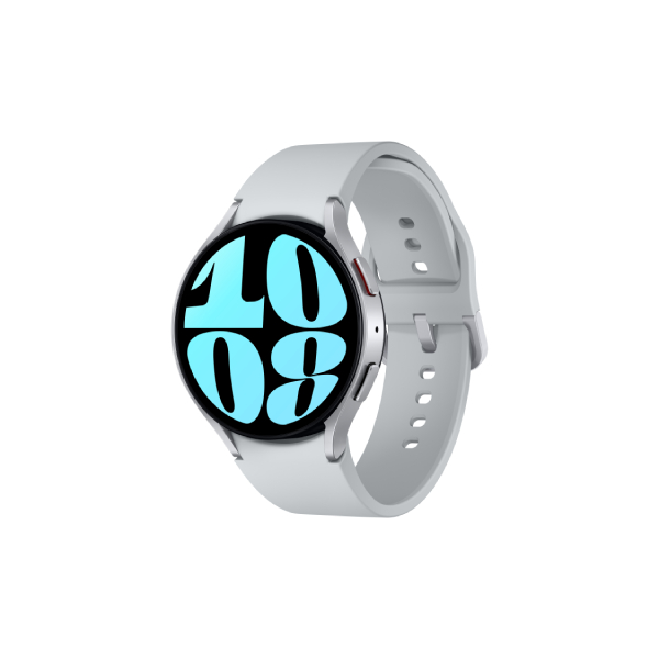 SAMSUNG R940NZSAEUE Galaxy Watch 6 44mm, Ασημί | Samsung