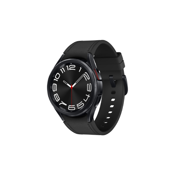 SAMSUNG R950NZKAEUE Galaxy Watch 6 43mm, Μαύρο | Samsung
