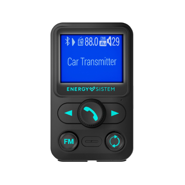 ENERGY SISTEM 455249 Πομπός Αυτοκινήτου MP3 Player και FM Bluetooth | Energy-sistem| Image 3