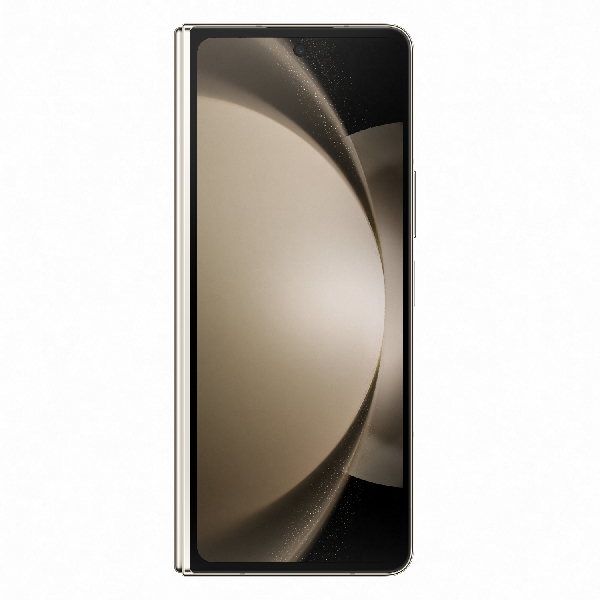 SAMSUNG F946BZEBEUE Fold 5 256 GB Smartphone, Cream | Samsung| Image 3