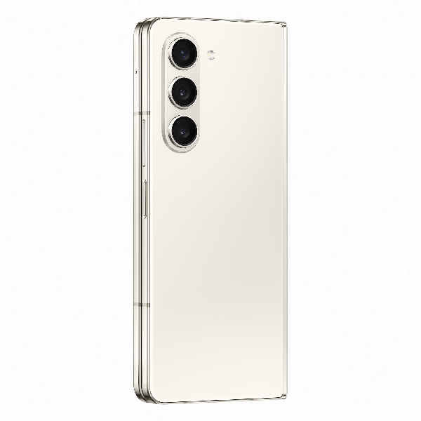SAMSUNG F946BZECEUE Fold 5 512 GB Smartphone, Cream | Samsung| Image 4