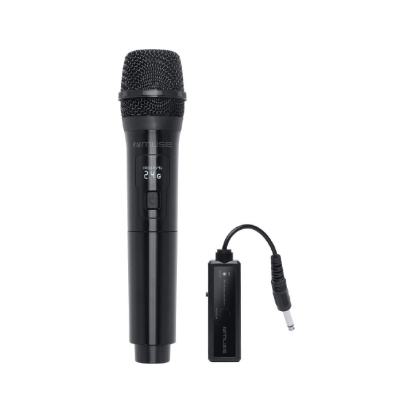 MUSE MC-30 WI Wireless Microphone