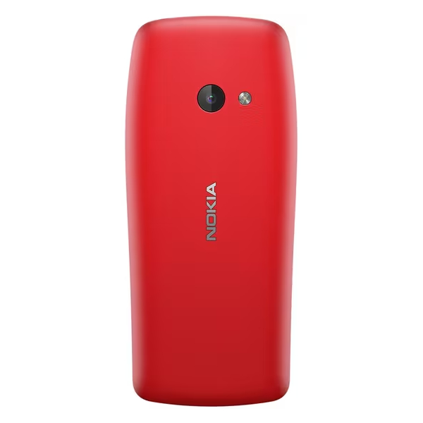 NOKIA 210 DS Feature Phone Κινητό Τηλέφωνο, Κόκκινο | Nokia| Image 3