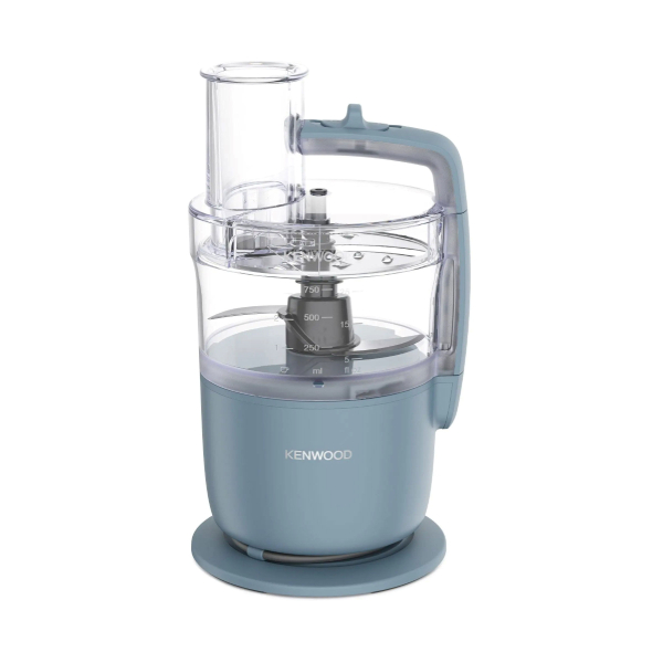 Kenwood FDP301WH MultiPro Compact Food Processor, Robot da Cucina