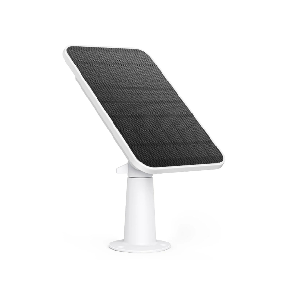 ANKER EUFY Solar Panel Charger for Smart Outdoor Cameras