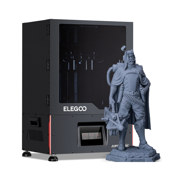 ELEGOO Jupiter 6K 3D Printer | Elegoo| Image 3