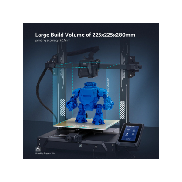 ELEGOO Neptune 3 Pro 3D Printer | Elegoo| Image 4