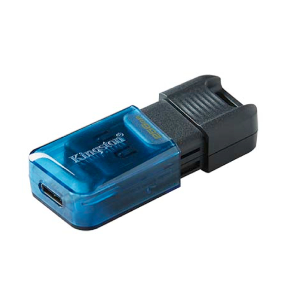 KINGSTON DT80M USB Type-C 3.2 Μνήμη Flash Drive 256 GB | Kingston| Image 2
