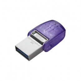 KINGSTON DTDUO3CG3 USB Type-C and Type-A 3.2 Memory Flash Drive 128 GB | Kingston