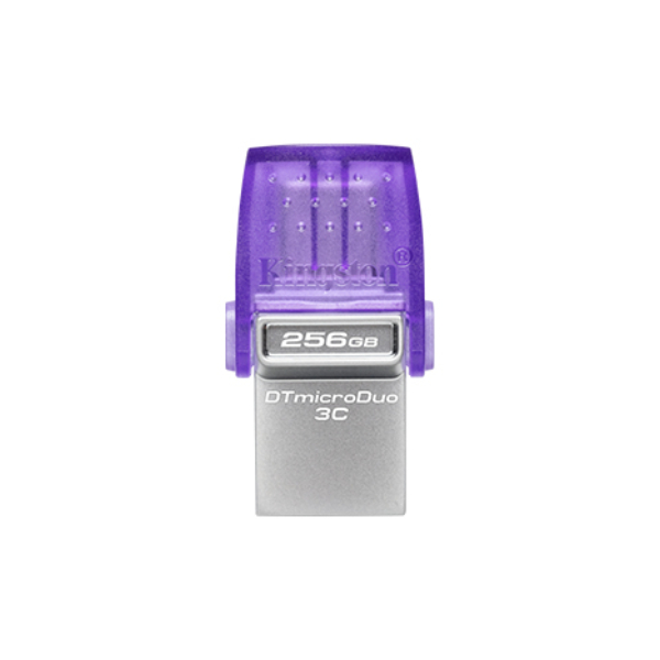 KINGSTON DTDUO3CG3 USB Type-C and Type-A 3.2 Memory Flash Drive 256 GB | Kingston| Image 2