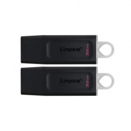 KINGSTON DTX USB Type-A 3.2 Memory Flash Drive 32 GB, 2 Pieces | Kingston