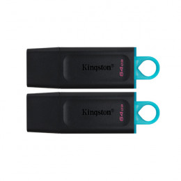 KINGSTON DTX USB Type-A 3.2 Μνήμη Flash Drive 64 GB, 2 Τεμάχια | Kingston