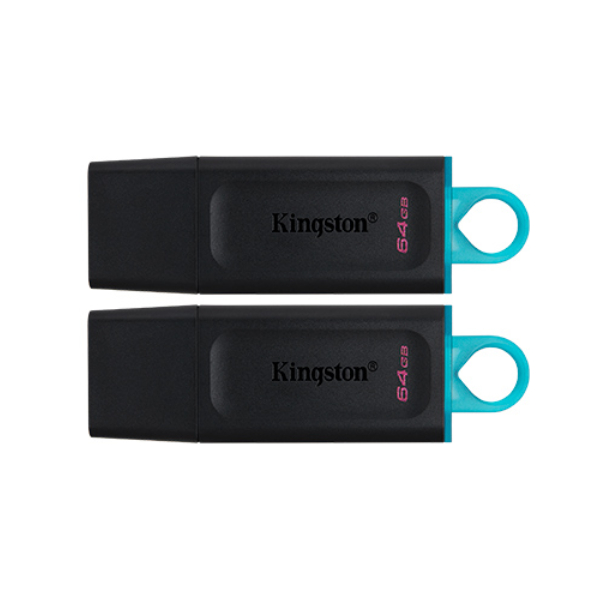 KINGSTON DTX USB Type-A 3.2 Μνήμη Flash Drive 64 GB, 2 Τεμάχια