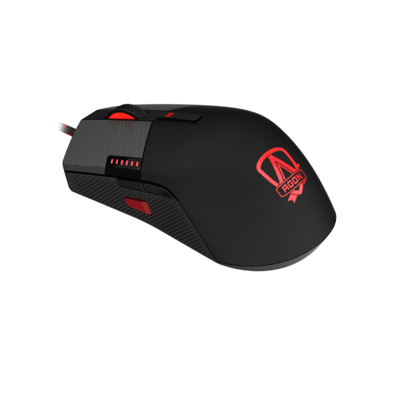 AOC AGM700DRCR Wired Gaming Mouse