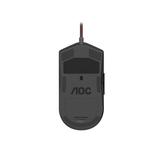 AOC AGM700DRCR Wired Gaming Mouse | Aoc| Image 3