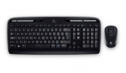 LOGITECH MK330 GR Wireless Keyboard | Logitech