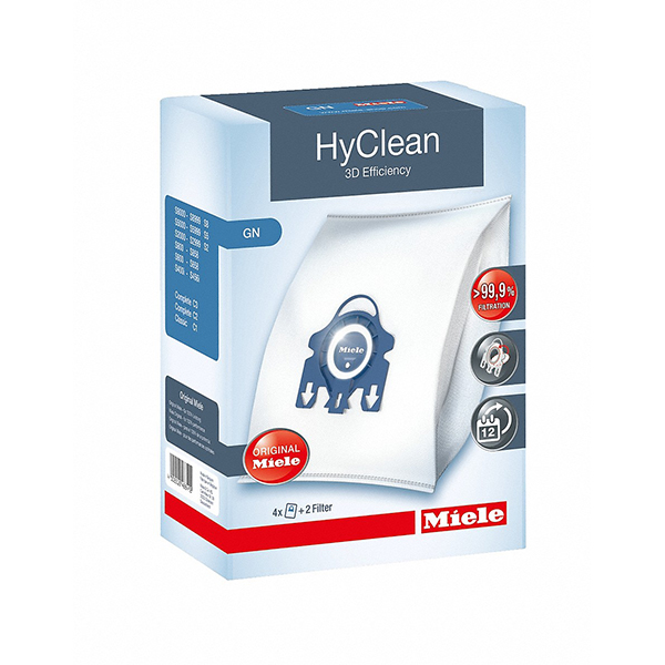 MIELE HyClean 3D Efficiency GN Dustbags