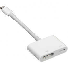 APPLE (MD826ZM/A) Lightning to Digital AV Adapter | Apple