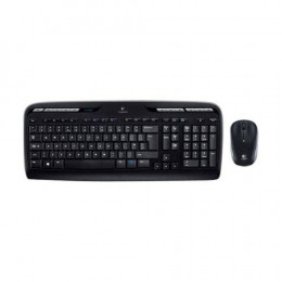 LOGITECH MK330 US Set Wireless Keyboard and Mouse | Logitech