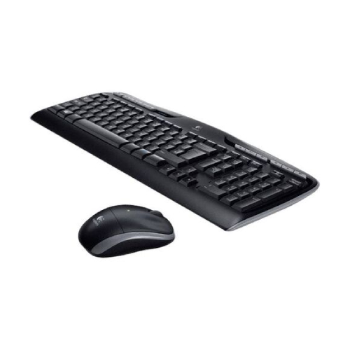 LOGITECH MK330 US Set Wireless Keyboard and Mouse | Logitech| Image 2