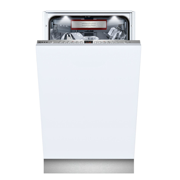 NEFF S786T60D0E Full Build In Washing Machine, 45cm