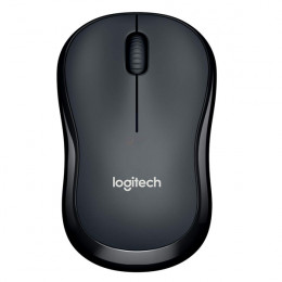 LOGITECH M220 Wireless Mouse, Black | Logitech