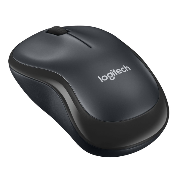LOGITECH M220 Wireless Mouse, Black | Logitech| Image 2