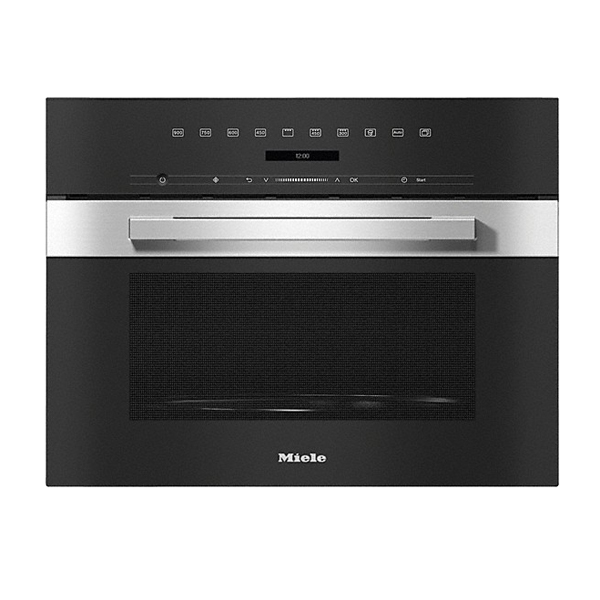 MIELE M7240TC Built-in Microwave Oven, 46 liters