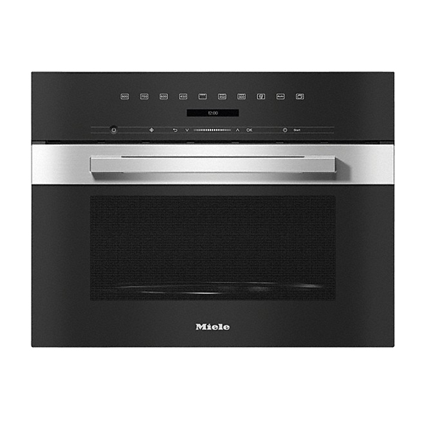 MIELE M7244TC Βuilt-In Microwave Oven, 46 lt
