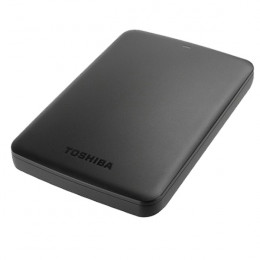 TOSHIBA HDTB440EK3CA External Hard Drive 4TB, Black | Toshiba