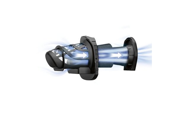 BOSCH BHN24L Cordless Handheld Vacuum Cleaner | Bosch| Image 4
