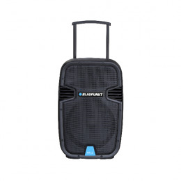 BLAUPUNKT PA12 Portable Wireless Speaker with Bluetooth & Karaoke | Blaupunkt