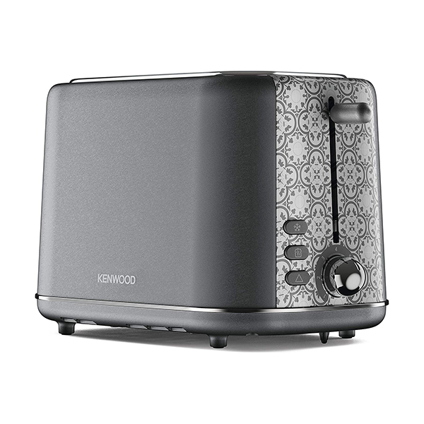 KENWOOD TCP05.A0GY Abbey Toaster, Grey
