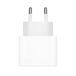 APPLE MHJE3ZM/A USB-C Power Adapter, White | Apple